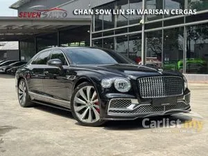 2021 Bentley Flying Spur 4.0 Mulliner Sedan