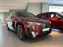 2023 BMW iX xDrive50 Sport SUV - BMW Premium Selection