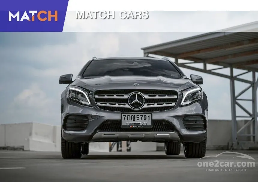 2018 Mercedes-Benz GLA250 AMG Dynamic SUV