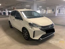 2022 Perodua Myvi 1.5 AV Hatchback
