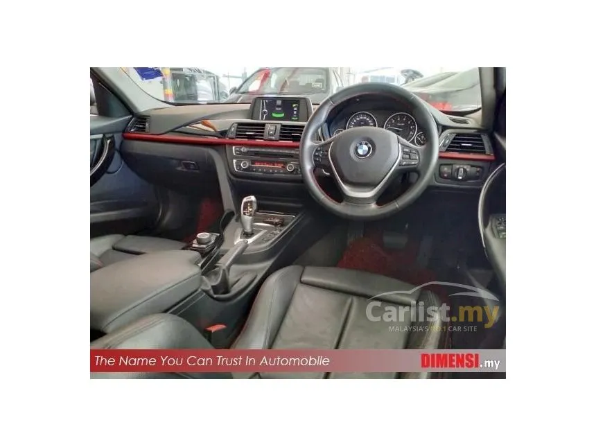 2014 BMW 320i M Sport Wagon