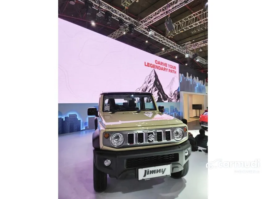 2024 Suzuki Jimny Wagon