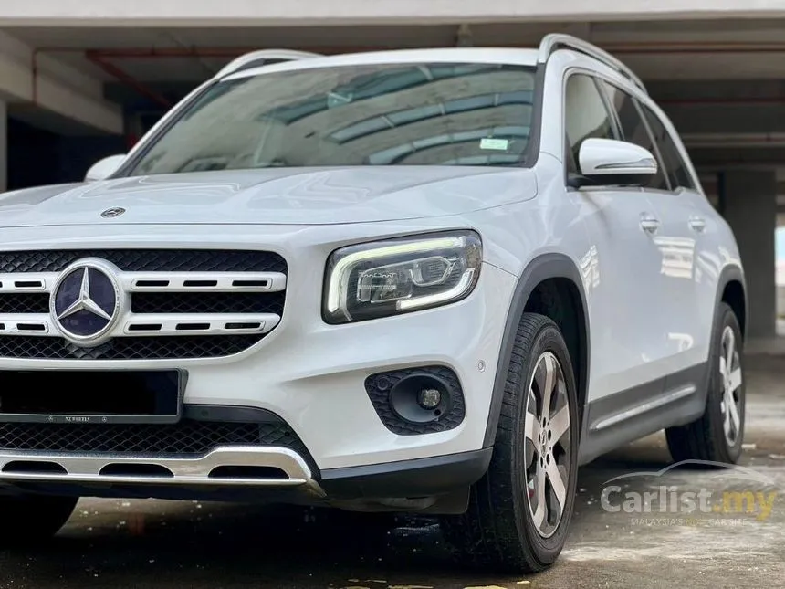 2021 Mercedes-Benz GLB200 Progressive Line SUV