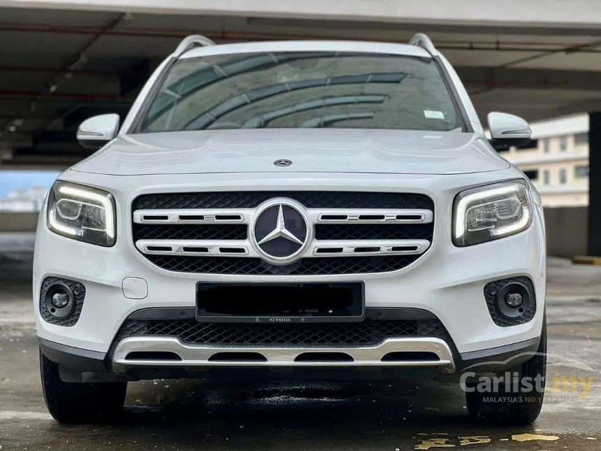 2021 Mercedes-Benz GLB200 Progressive Line SUV