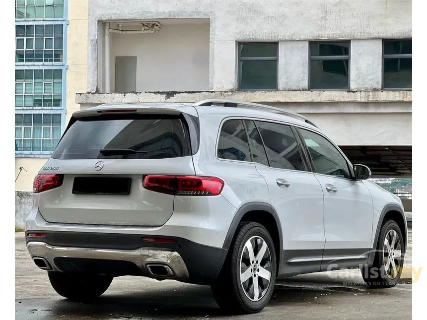 2021 Mercedes-Benz GLB200 Progressive Line SUV