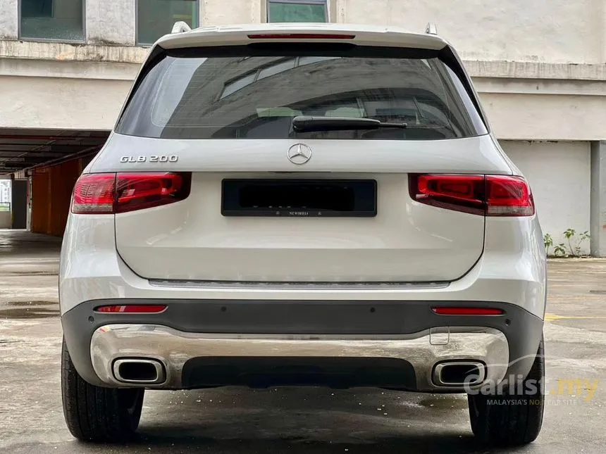 2021 Mercedes-Benz GLB200 Progressive Line SUV
