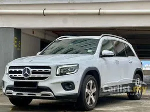 2021 Mercedes-Benz GLB200 1.3 Progressive Line SUV