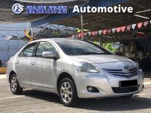 actual year 2010 Toyota Vios 1.5 TRD Sportivo