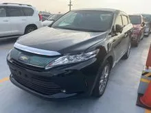 2018 Toyota Harrier 2.0 Premium SUV