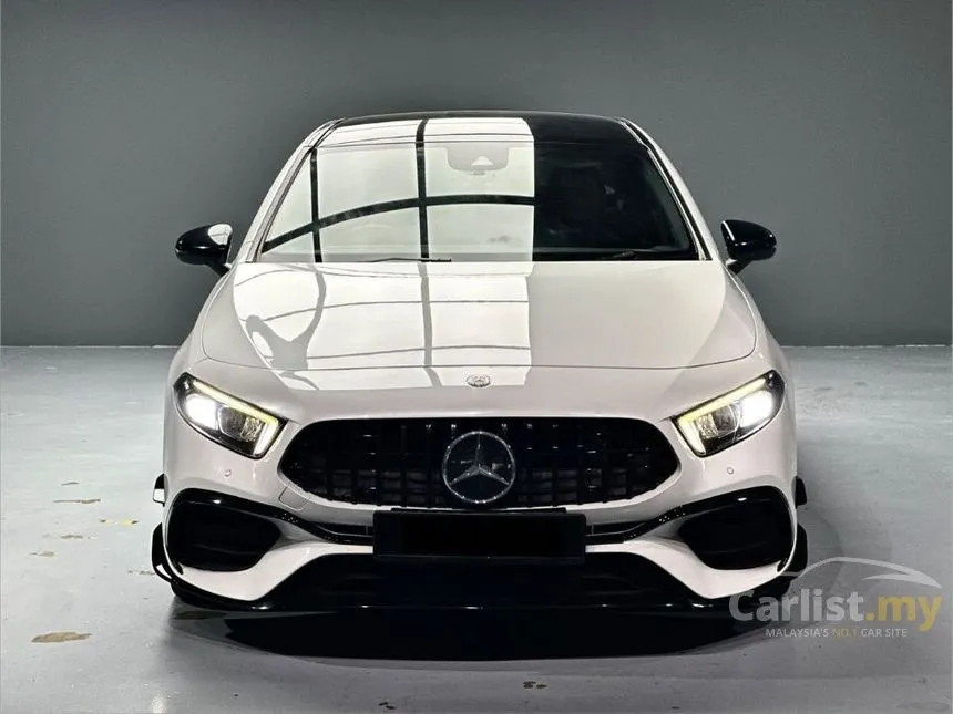 2019 Mercedes-Benz A200 Progressive Line Sedan