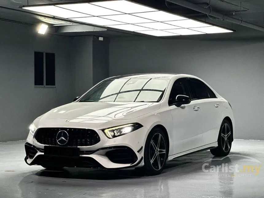 2019 Mercedes-Benz A200 Progressive Line Sedan