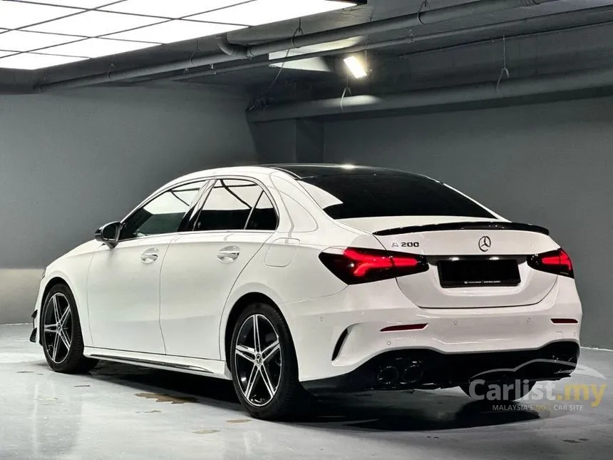 2019 Mercedes-Benz A200 Progressive Line Sedan
