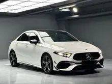 2019 Mercedes-Benz A200  Sedan A35 Bodykit 36kMilge