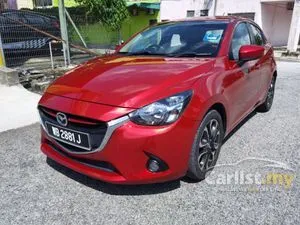 2015 Mazda 2 1.5 SKYACTIV-G Hatchback