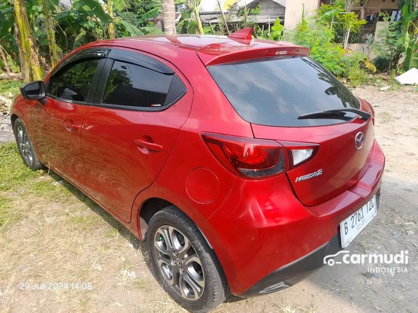 2017 Mazda 2 GT Hatchback