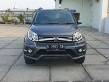 2017 Daihatsu Terios 1.5 ADVENTURE R SUV