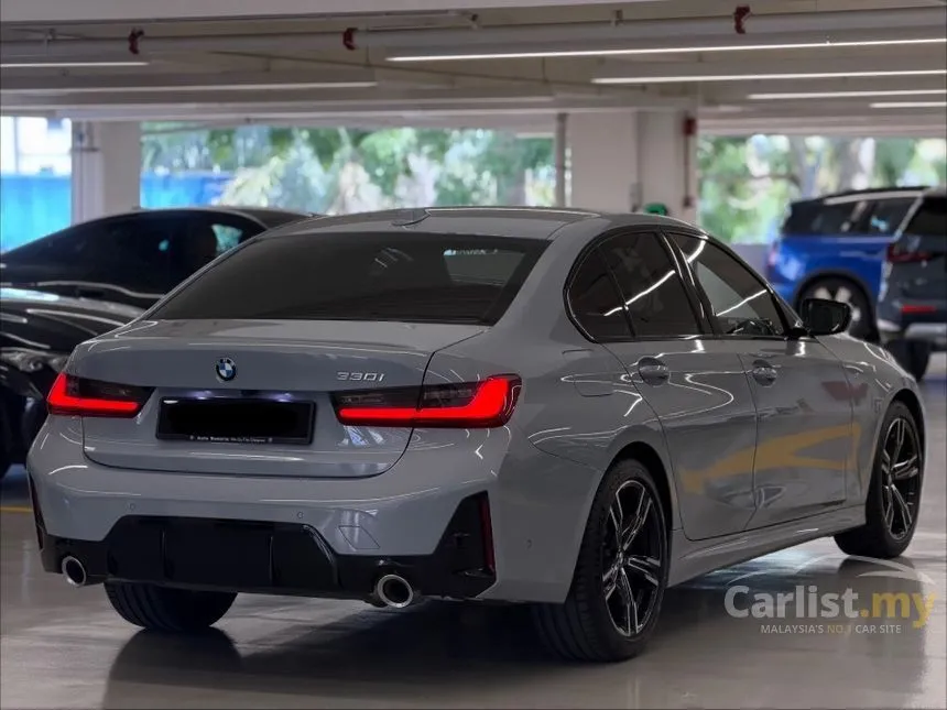 2024 BMW 330i M Sport Sedan