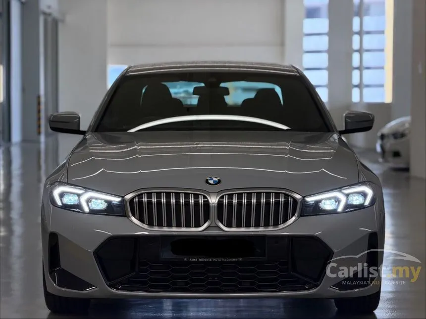 2024 BMW 330i M Sport Sedan