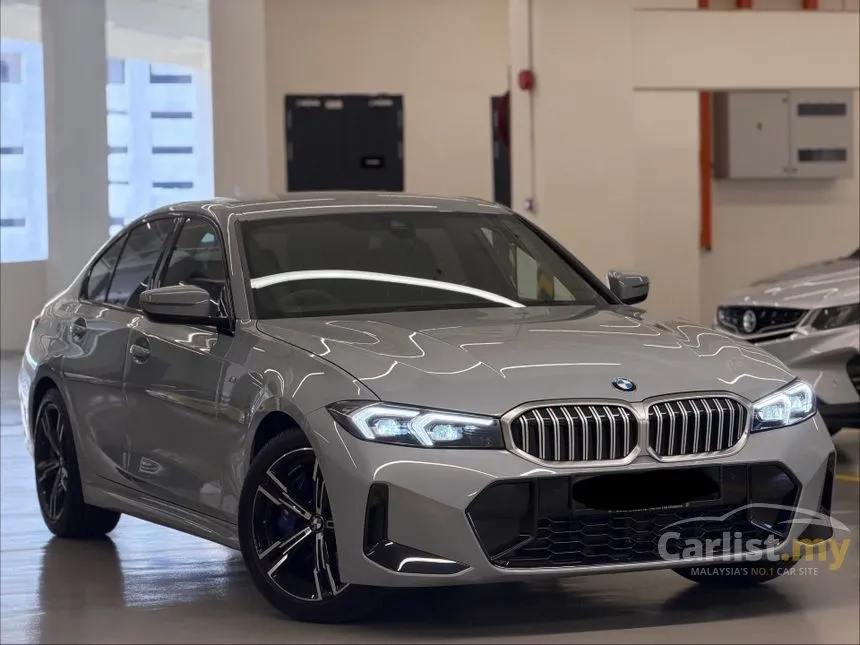 2024 BMW 330i M Sport Sedan