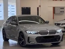 2024 BMW 330i 2.0 M Sport Sedan