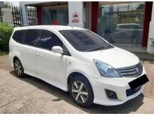 2012 Nissan Grand Livina 1.5 XV MPV