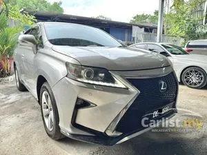 2013 Lexus RX 350 3.5 SUV