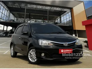 2016 Toyota Etios Valco 1.2 G Hatchback