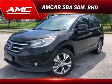 Honda CR-V 2.4 i-VTEC (A) ONE OWNER + TIPTOP CONDITION