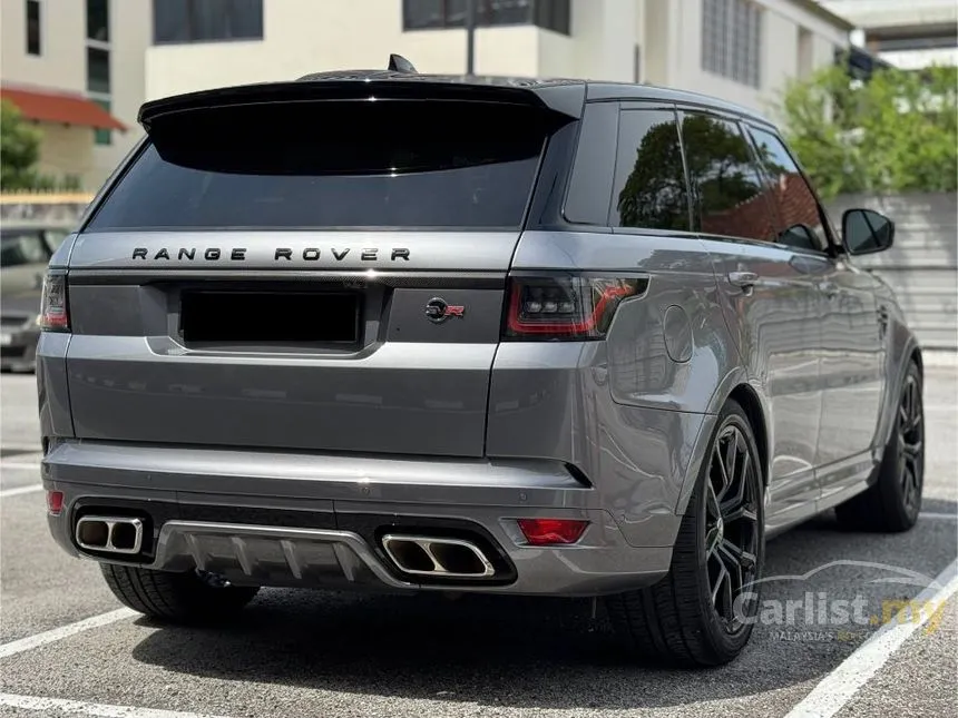 2019 Land Rover Range Rover Sport SVR SUV