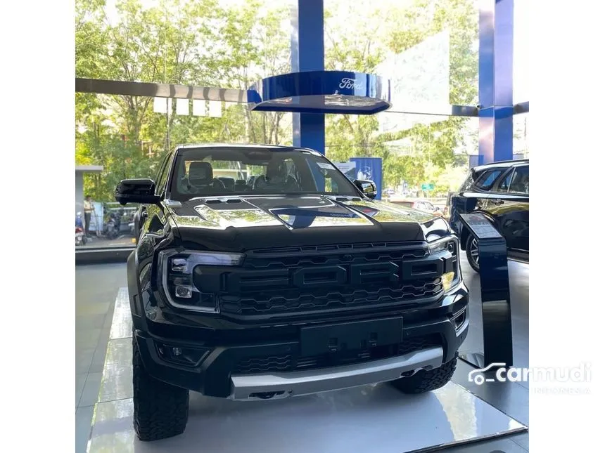 2025 Ford Ranger Raptor Pickup