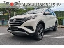 2019 Toyota Rush 1.5 G SUV CASH BLACKLIST LOAN KEDAI/BANK