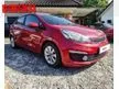 Used 2017 Kia Rio 1.4 Sedan (A) FREE WARRANTY / SERVICE RECORD / ACCIDENT FREE / 1 OWNER / MAINTAIN WELL / VERIFIED