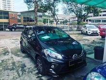 Perodua Myvi 1.5 H SPEC