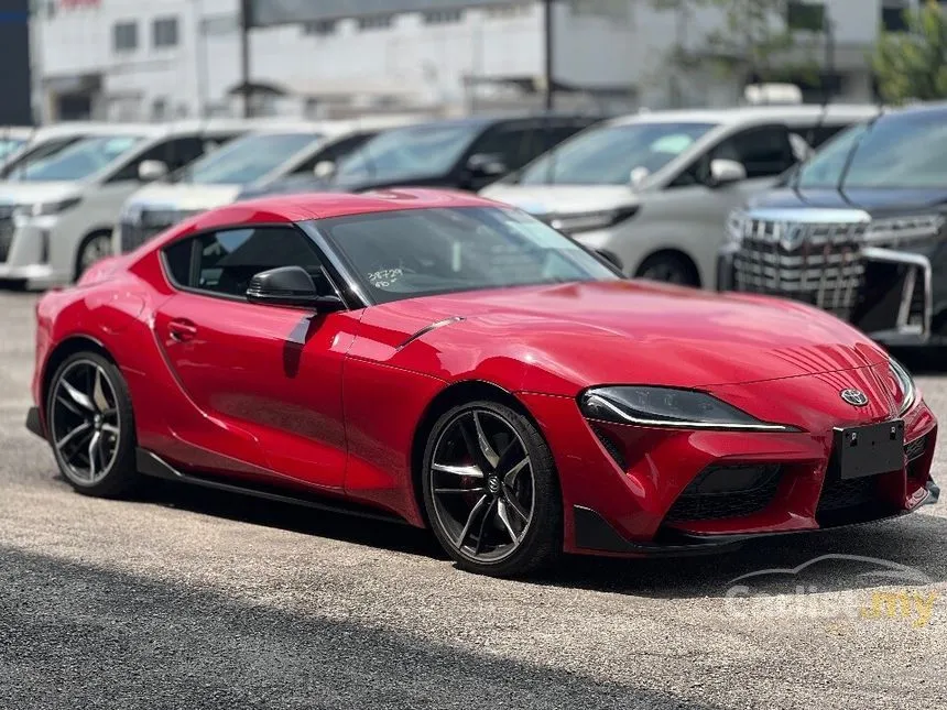 2021 Toyota GR Supra RZ Coupe