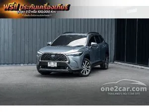 2022 Toyota Corolla Cross 1.8 Hybrid Premium Safety SUV