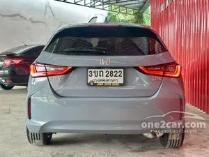 2022 Honda City 1.0 SV Hatchback