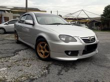 2013 Proton PERSONA 1.6 ELEGANCE (M)FACELIFT