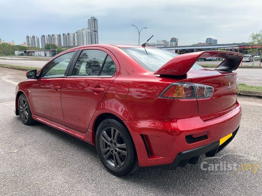 Used Proton Inspira 2.0 PREMIUM CVT EVOLUTION FQ400 HIGH LOAN - Carlist.my