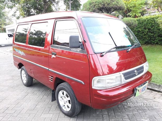 Suzuki Carry DX Mobil bekas dijual di Indonesia - Dari 17 