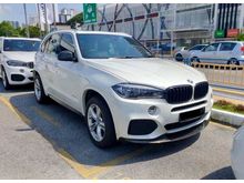 2019 BMW X5 40e M Sport F15