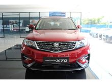 2021 Proton X70 1.8 SUV (A) NEW CAR