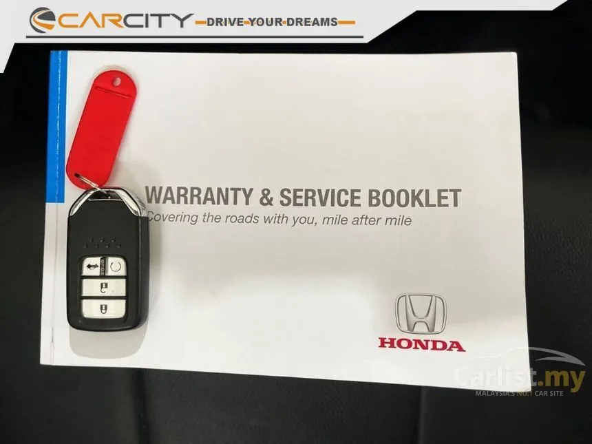 2022 Honda City V Sensing Sedan
