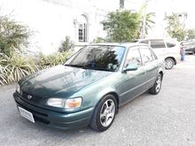 1996 Toyota Corolla 1.5 ตูดเป็ด (ปี 95-99) GXi Sedan AT