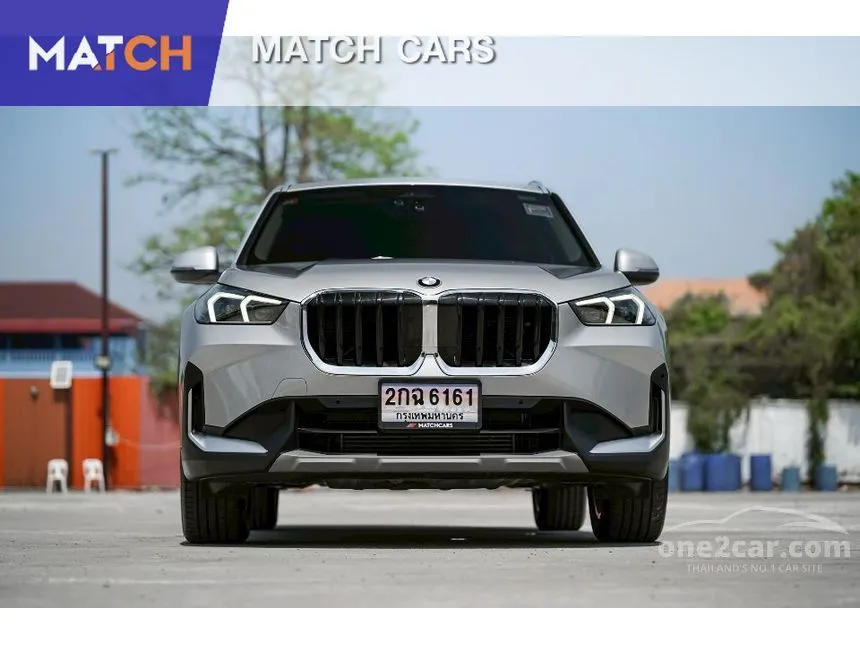 2023 BMW X1 sDrive18i SUV