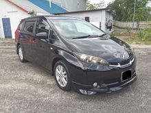 2011 Toyota Wish 1.8 S MPV