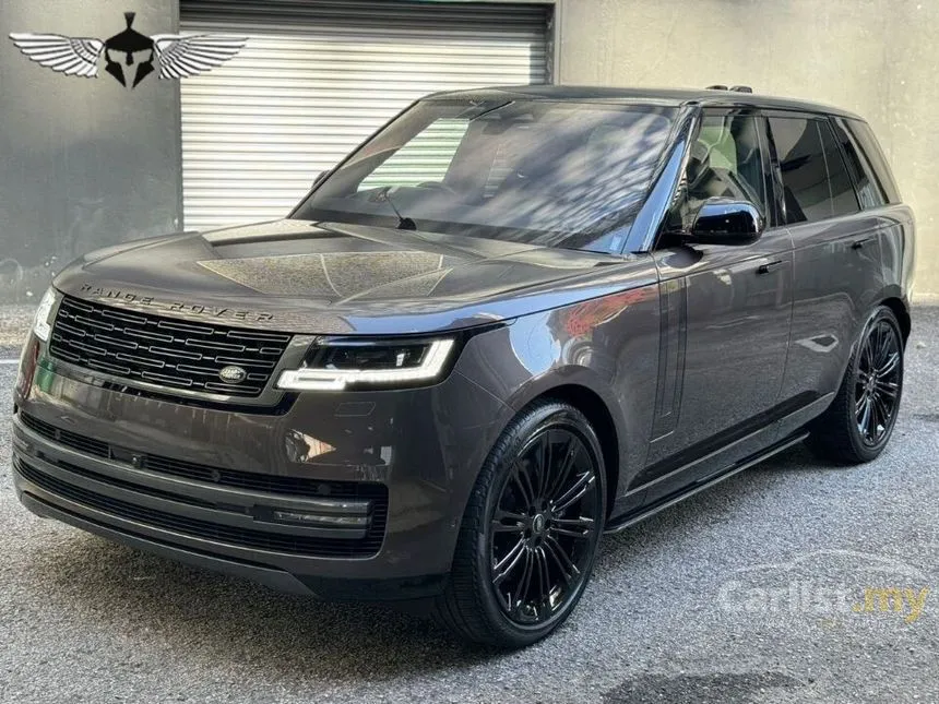 2022 Land Rover Range Rover P530 Autobiography LWB SUV