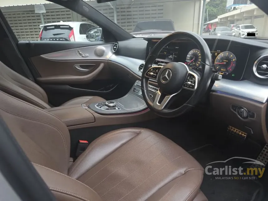 2019 Mercedes-Benz E200 Avantgarde Sedan
