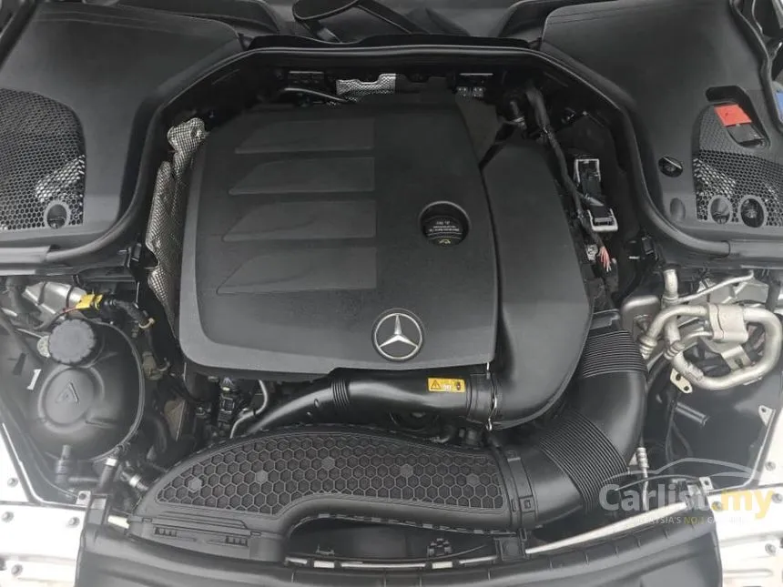 2019 Mercedes-Benz E200 Avantgarde Sedan