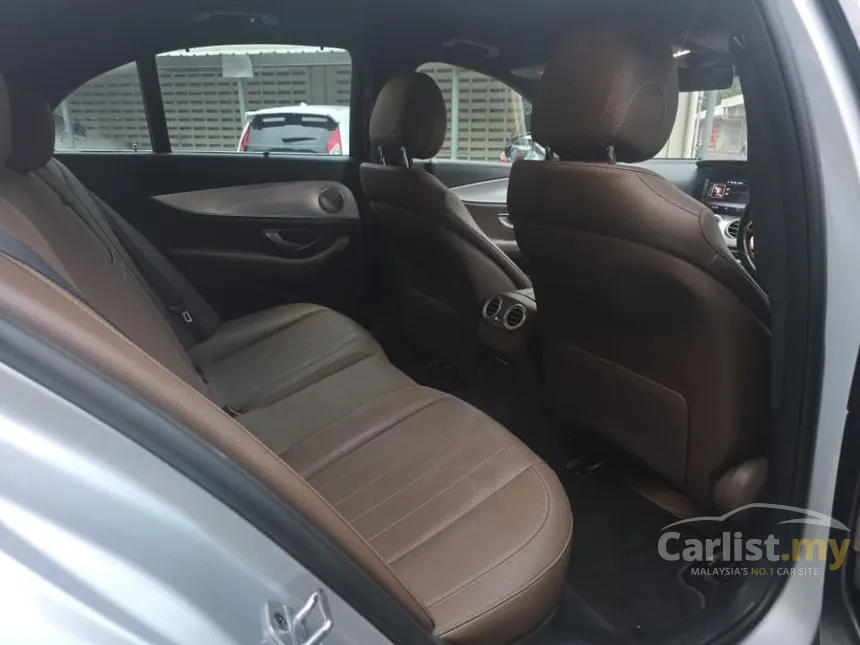 2019 Mercedes-Benz E200 Avantgarde Sedan