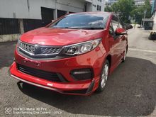 NEW PROTON PERSONA 1.6 CVT LOW MUKA+TAX HOLIDAY+XTRA REBET+BODYKIT+BICYCLE+XTRA GIFT